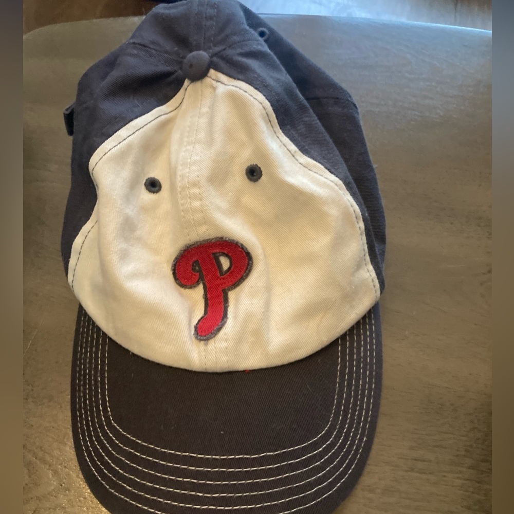 Phillies hat